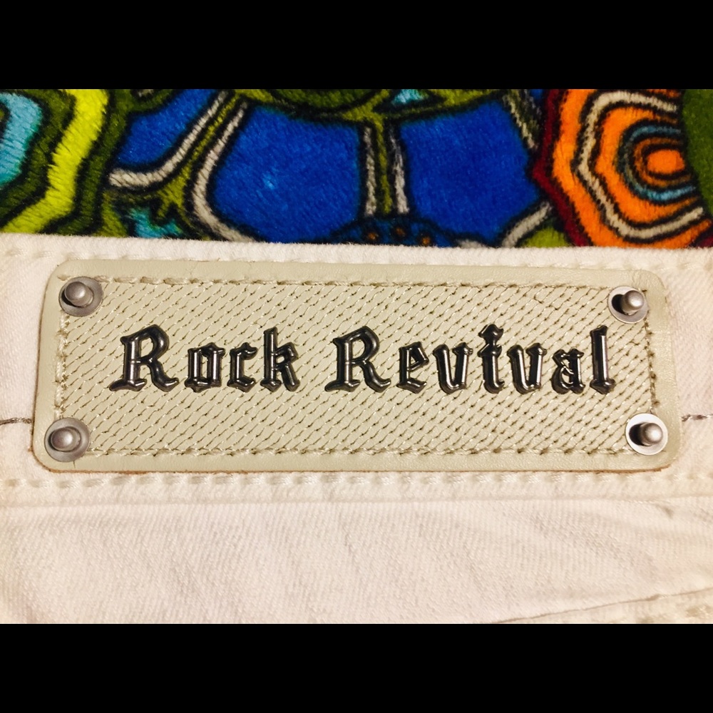 White Rock Revival shorts SZ 30